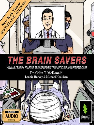 cover image of The Brain Savers